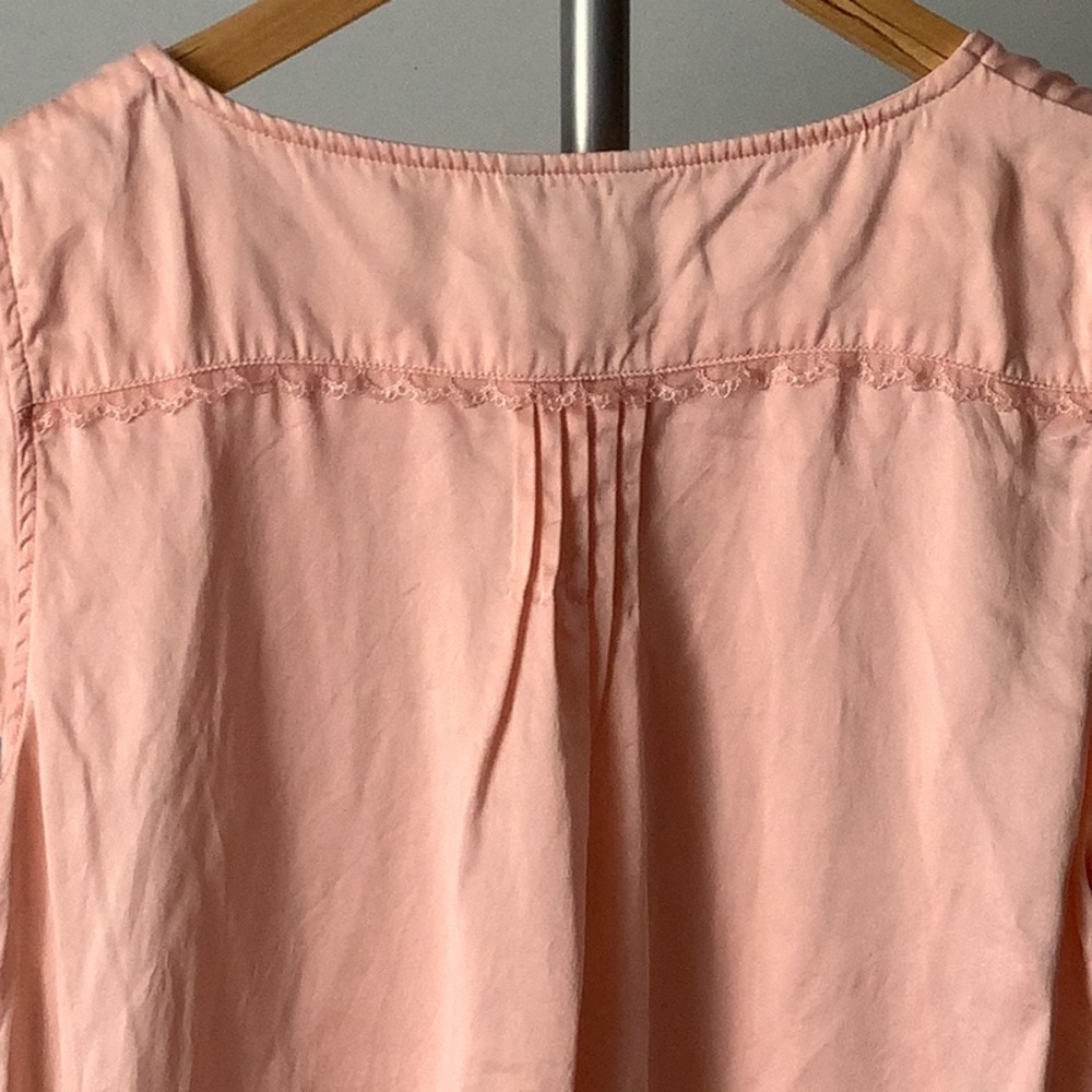 💯% Silk Top (Large) - Picture 7 of 11